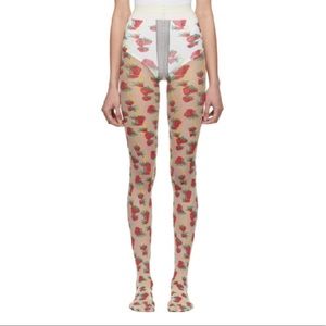 Gucci Strawberry Leggings